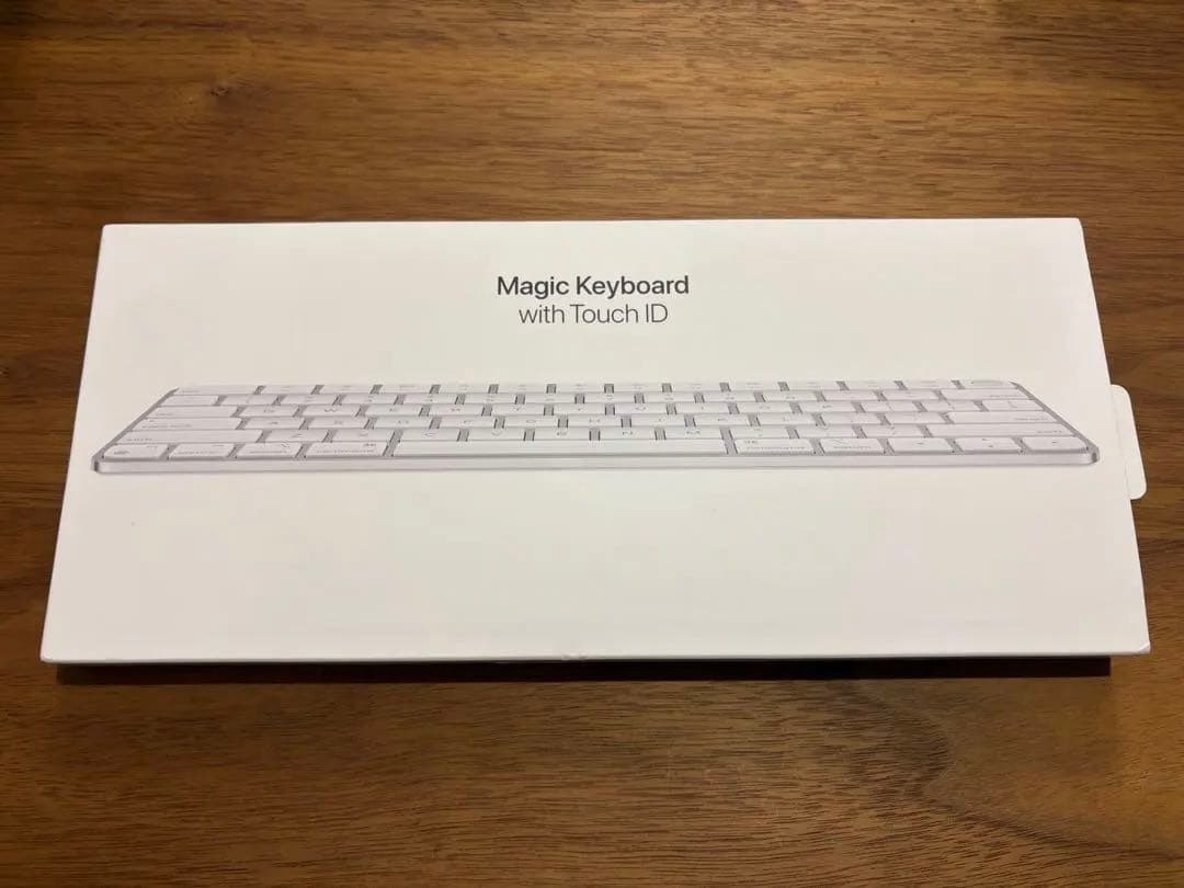 So　Apple Magic Keyboard Touch ID Touch IDを搭載したMagic Keyboard - Apple サポート (日本)