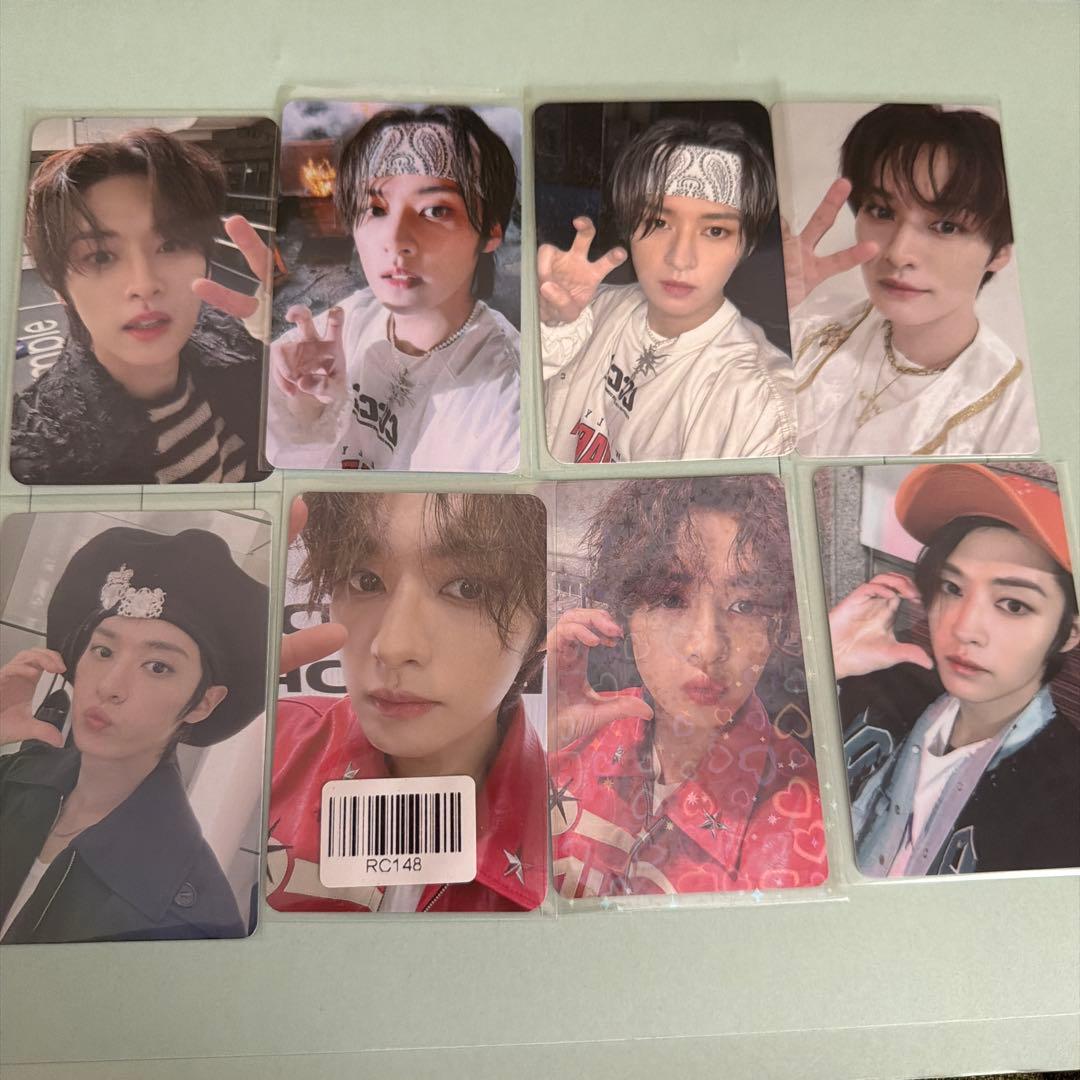 straykids リノ leeknow トレカ strriver - メルカリ