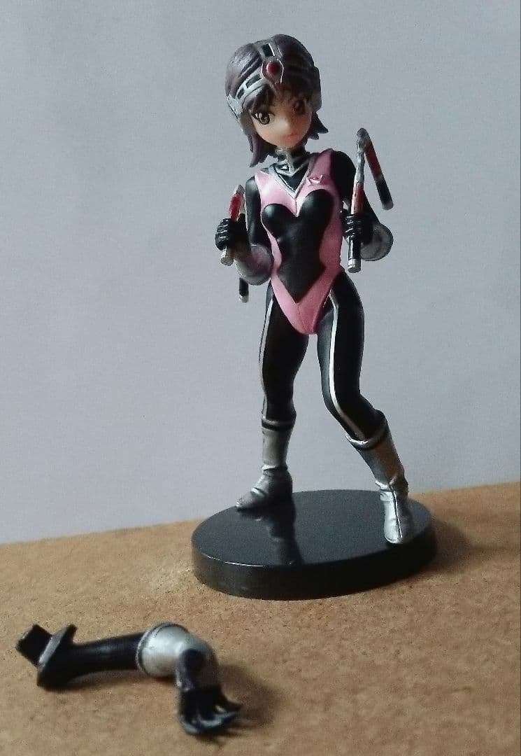 ファラキャット 超電子バイオマン ガールズインユニフォーム