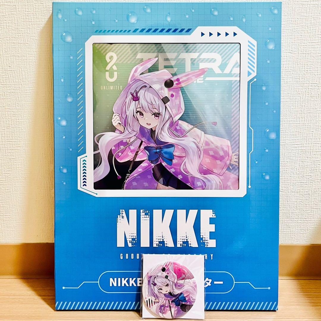 NIKKE アーバン・レイニーデイ GIGO限定 アリス - メルカリ
