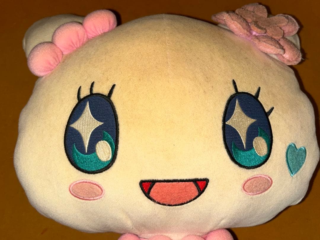 s*読様 たまごっち！ ラブリン (ラブリっち) ぬいぐるみ