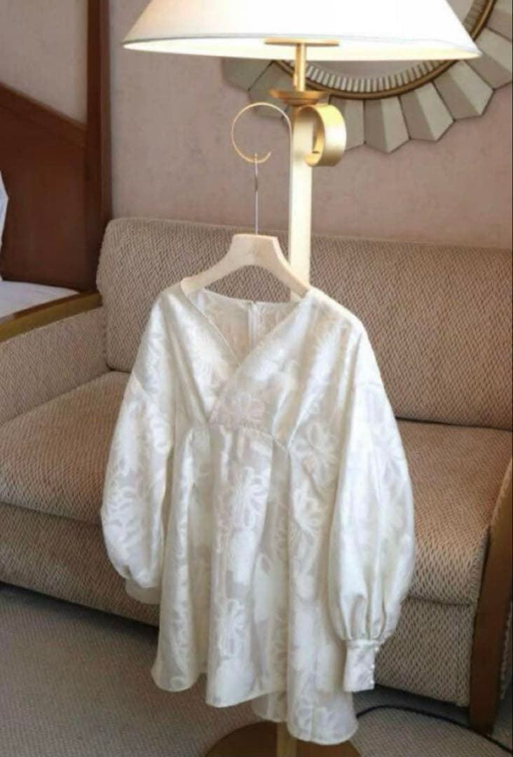 トップス Acka. jacquard mini dress DKNY Front Zip Abstract Jacquard Minidress | Nordstrom