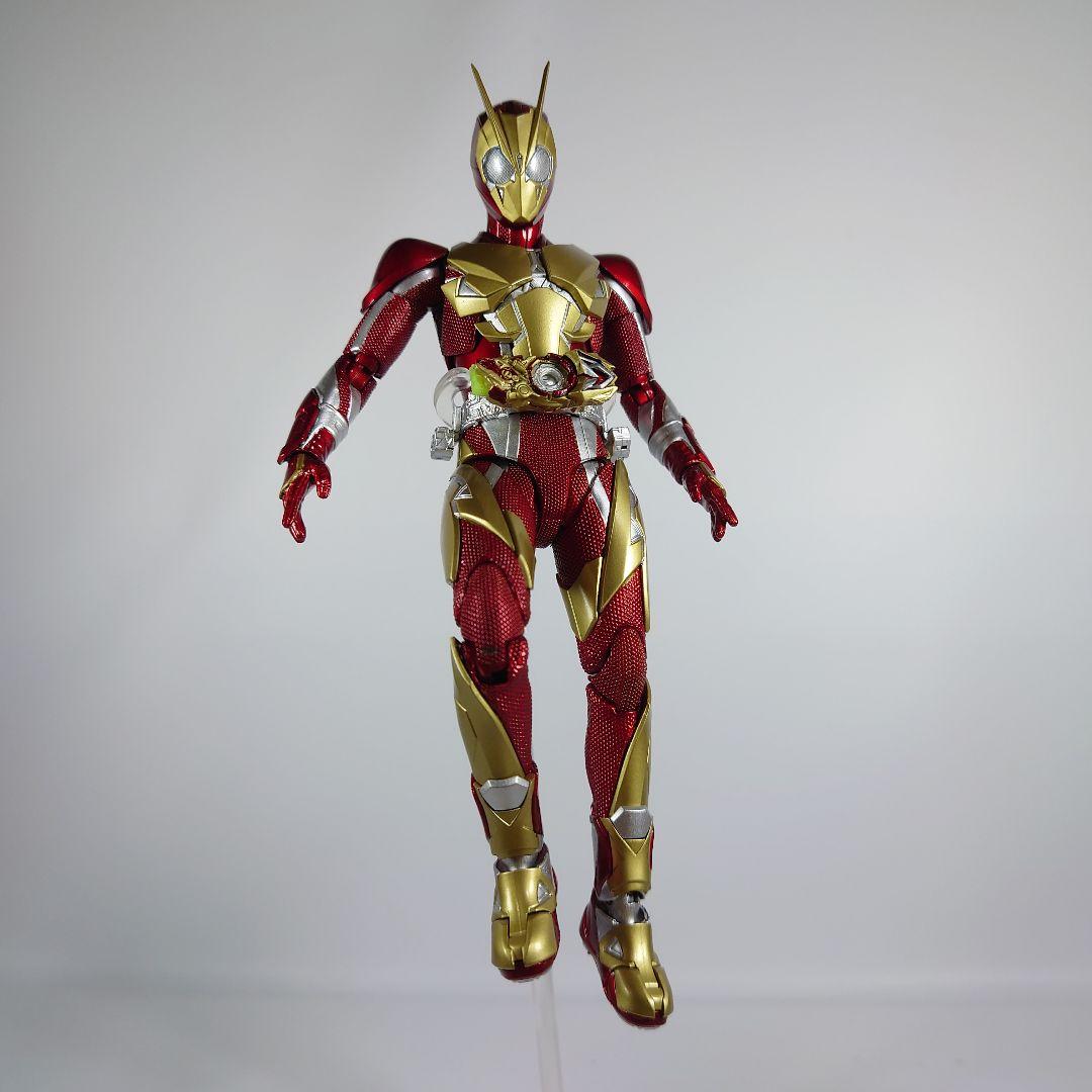 S.H.Figuarts　仮面ライダーゼロワン　アイアンマンカラー