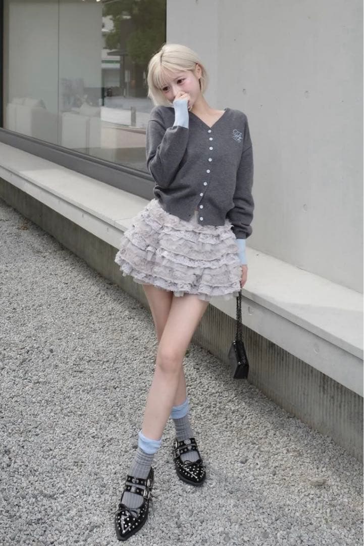 royelma様専用♡Darich♡ダブルベルトフラットシューズ Lサイズ - メルカリ