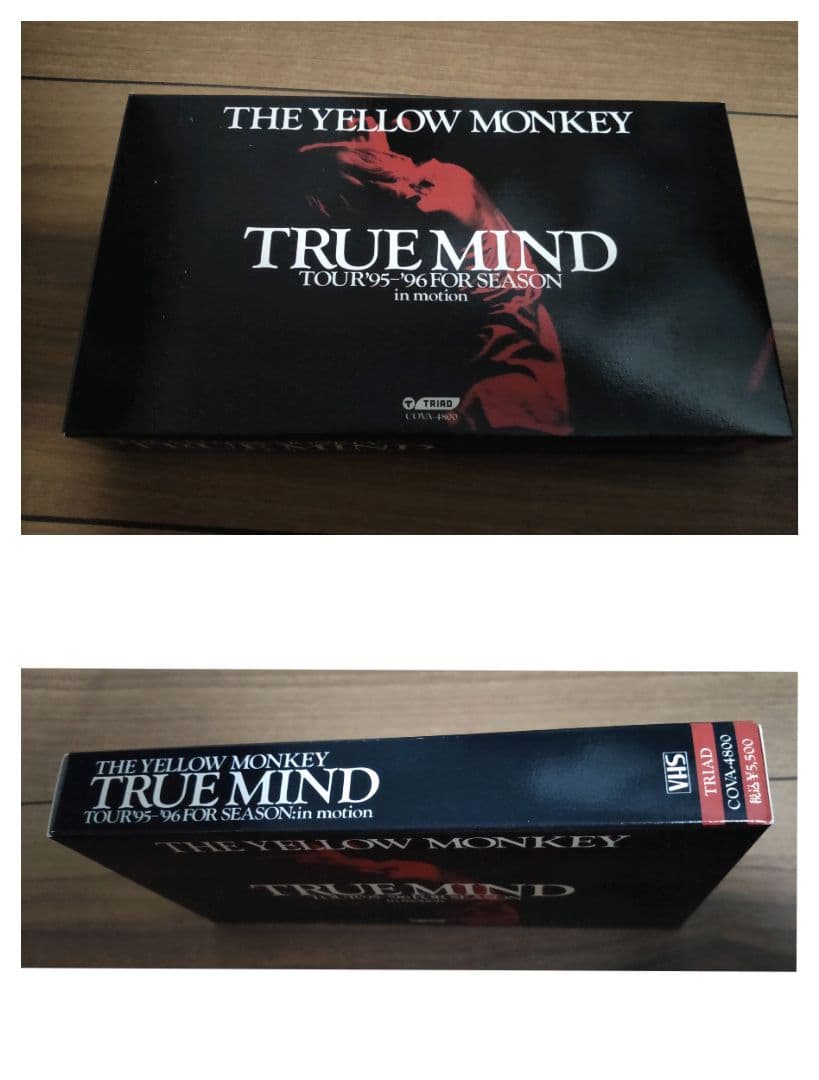 イエモン写真集TRUE MIND TOUR95-96 - メルカリ