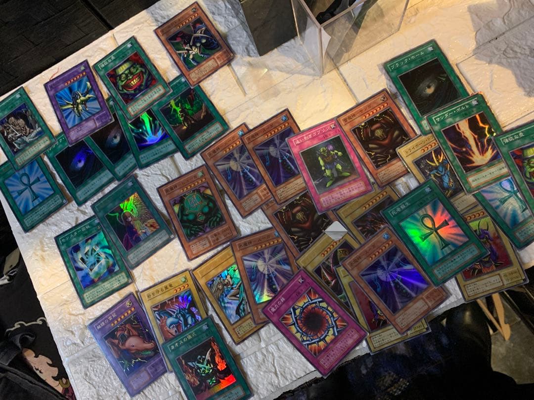 まとめ売り バラ不可 遊戯王 初期 引退品 ocg 2期 - メルカリ