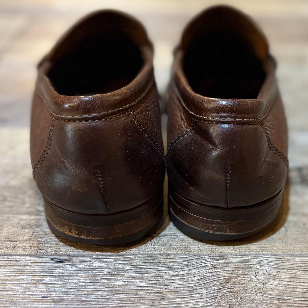 G.H.BASS 90s ローファー usa製 us9