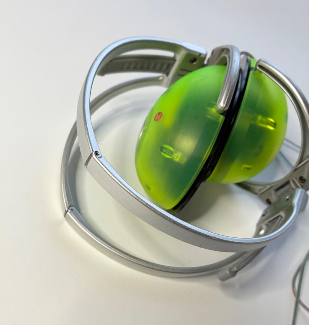 SONY ヘッドホン “eggo