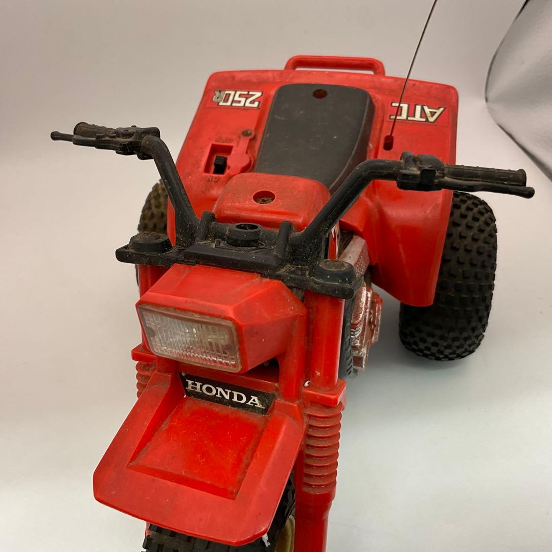 ラジコン ホンダ 3輪スポーツバギー ATC250R ウィリーダッシュ - メルカリ