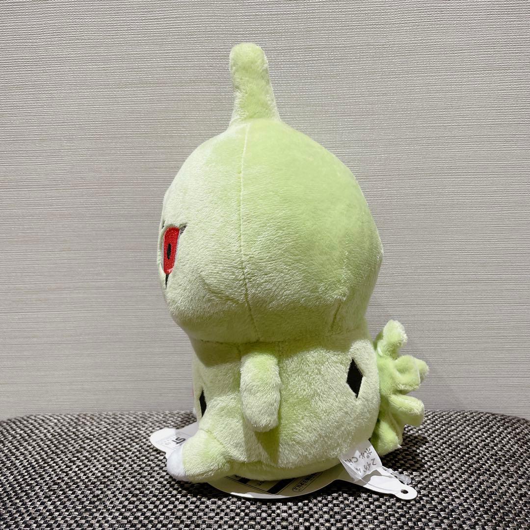 美品ポケモン ヨーギラス ぬいぐるみ 24じかんポケモンCHŪ ナガノちい
