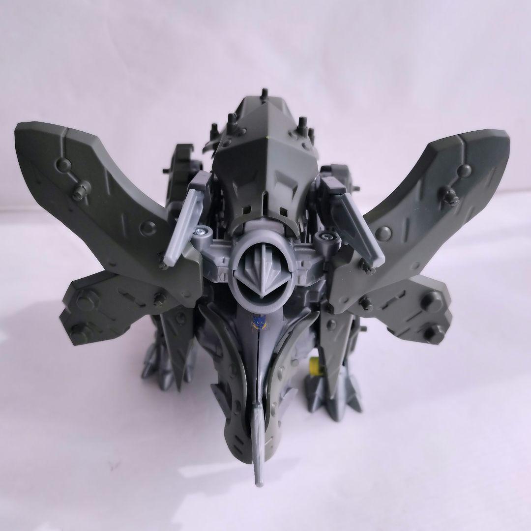 良品】タカラトミー ZOIDS ゾイド デスレックス トリケラドゴス セット