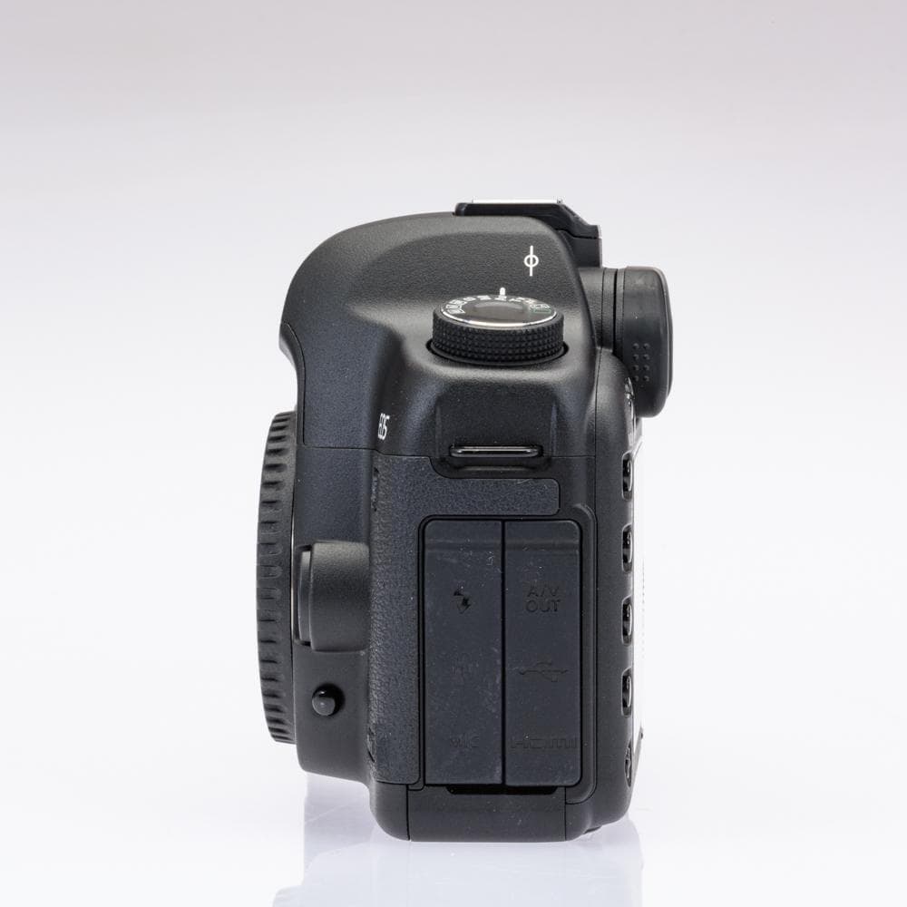 激レア！ショット数僅か734 極上動作品！ Canon 5DMARKⅡ付属品多数