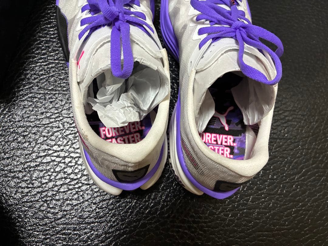 キ*2様 ディヴィエイトニトロエリート3（27.5cm）　※PUMAシューズケー