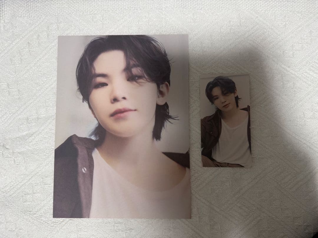 SEVENTEEN セブチ シーグリ 2024 ポストカード ウジ - メルカリ