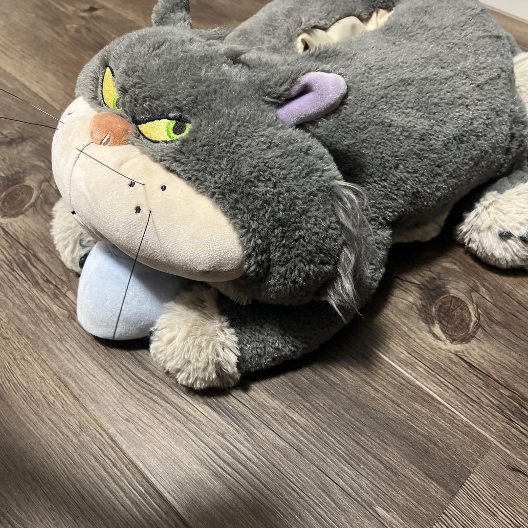 新品】ルシファー ティッシュボックスカバー ディズニーストア