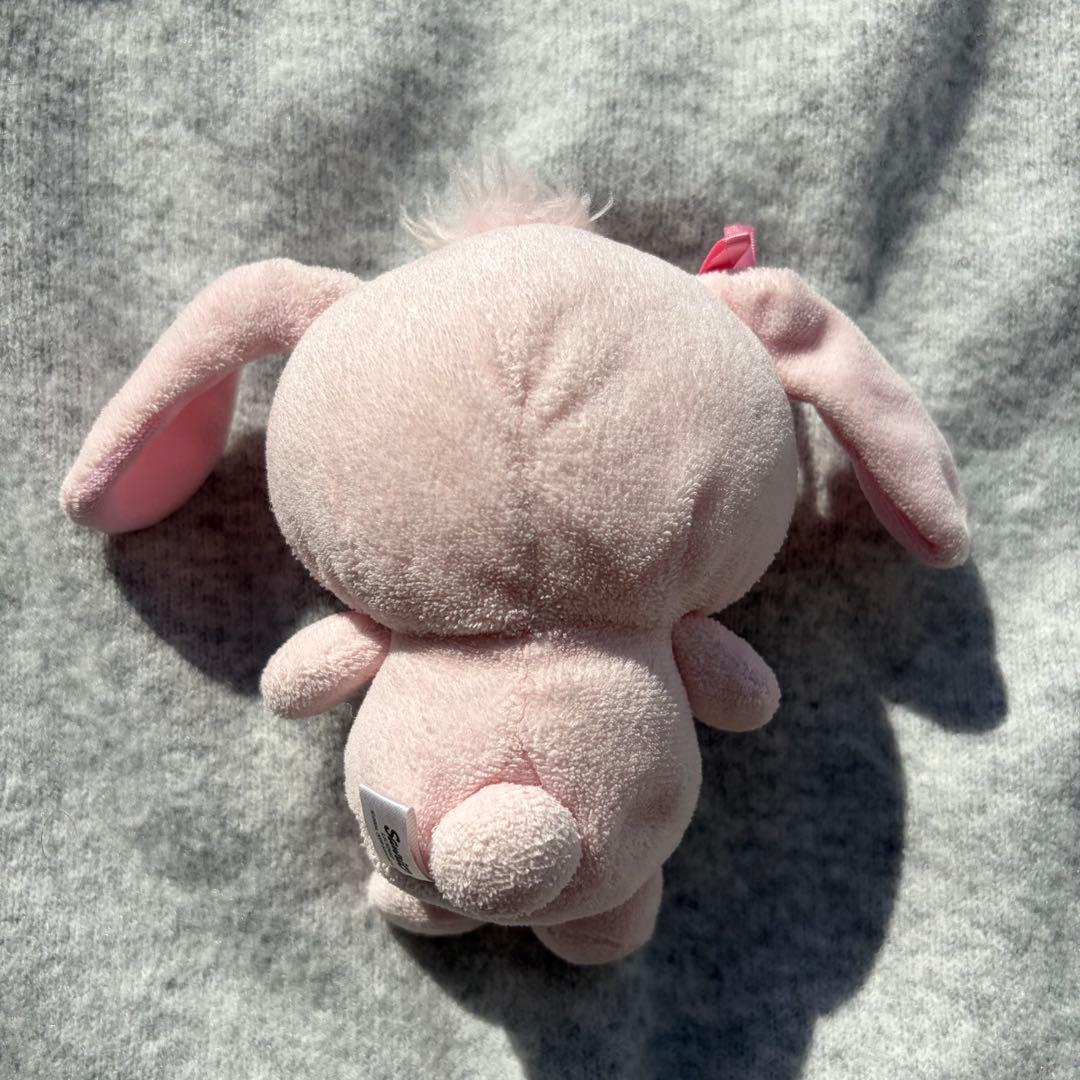☆*☆様 シュガーバニーズ 初期 ぬいぐるみ ももうさ レトロ サンリオ