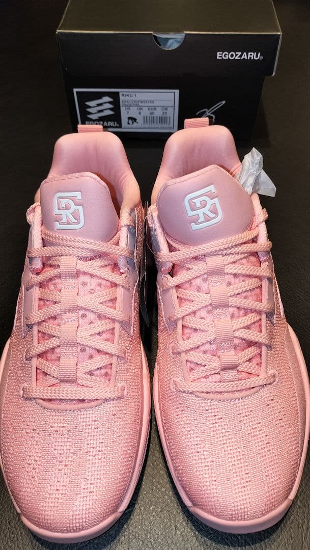 RIKU1 25cm 新品】EGOZARU ピンク瀬川琉久PROVE PINK - メルカリ