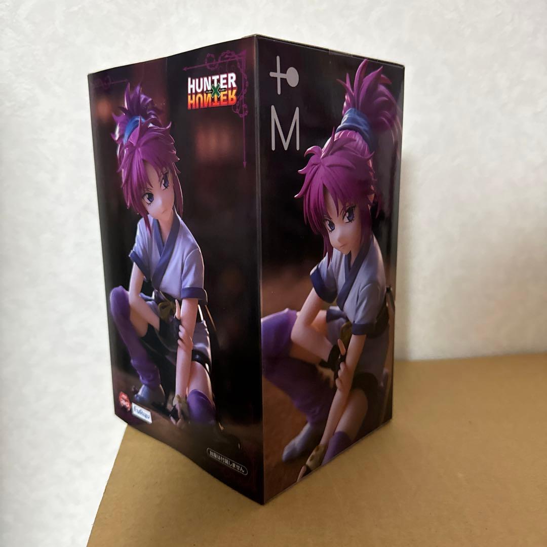 新品未開封 ハンターハンター マチ ぬーどるストッパー フィギュア