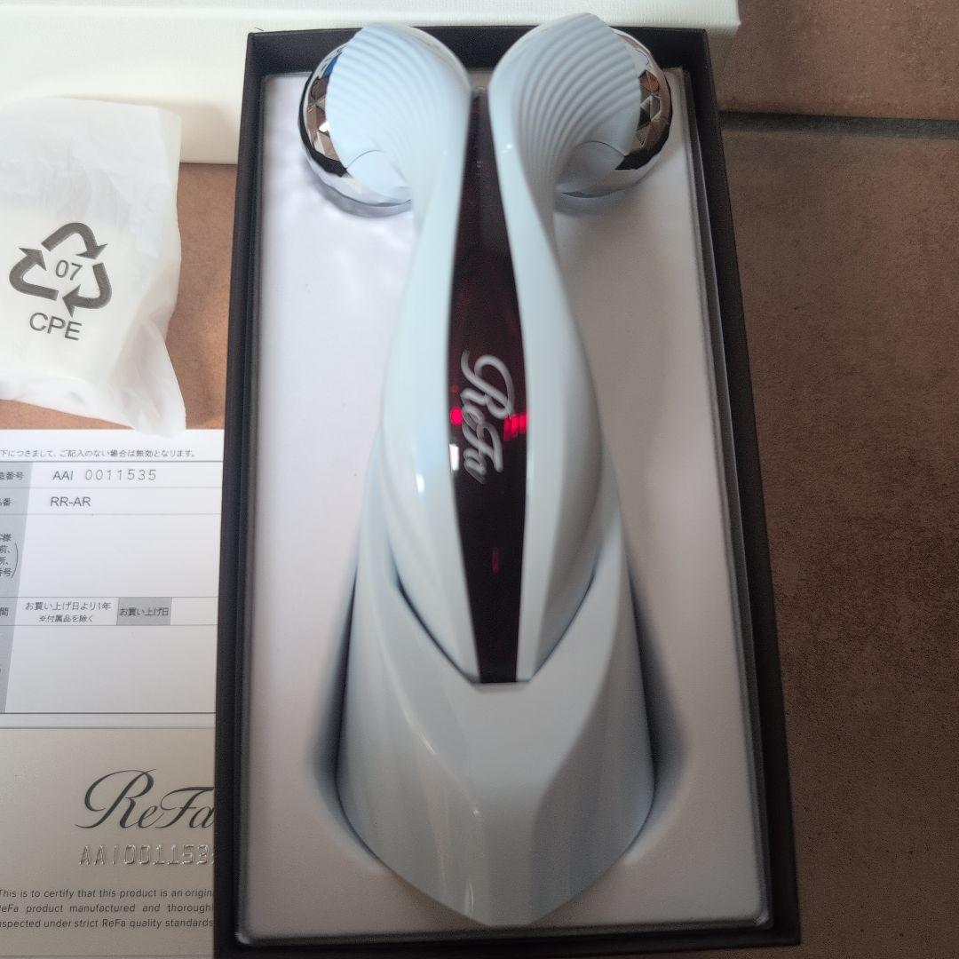 ReFa Warmy リファウォーミー 美品 リファウォーミー - ReFa WARMY | 商品情報 | ReFa（リファ）公式