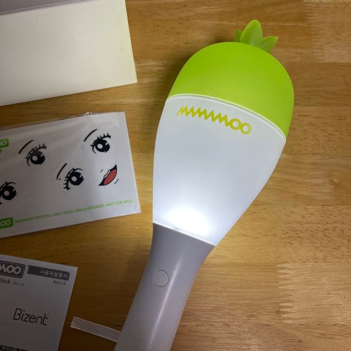 mamamoo ママム ペンライト - メルカリ