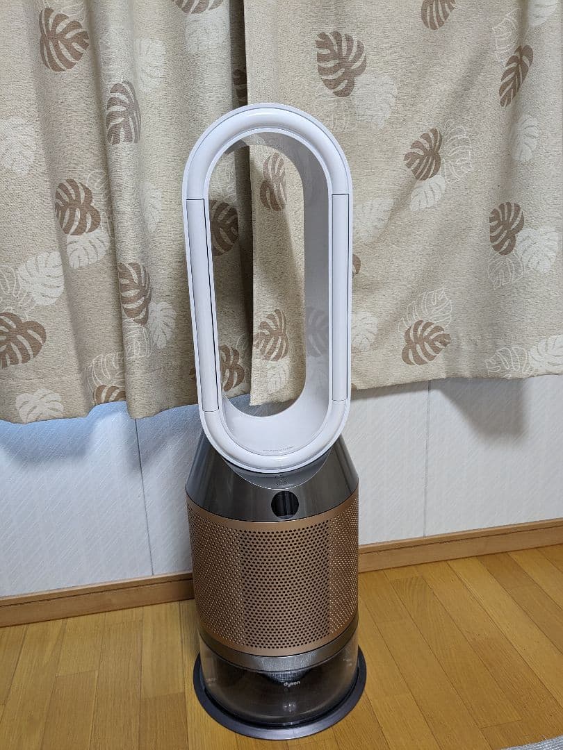 Dyson 加湿空気清浄機 ホワイト/ゴールド (PH04 ) Refurbished Dyson Purifier Humidify+Cool Formaldehyde™ PH04