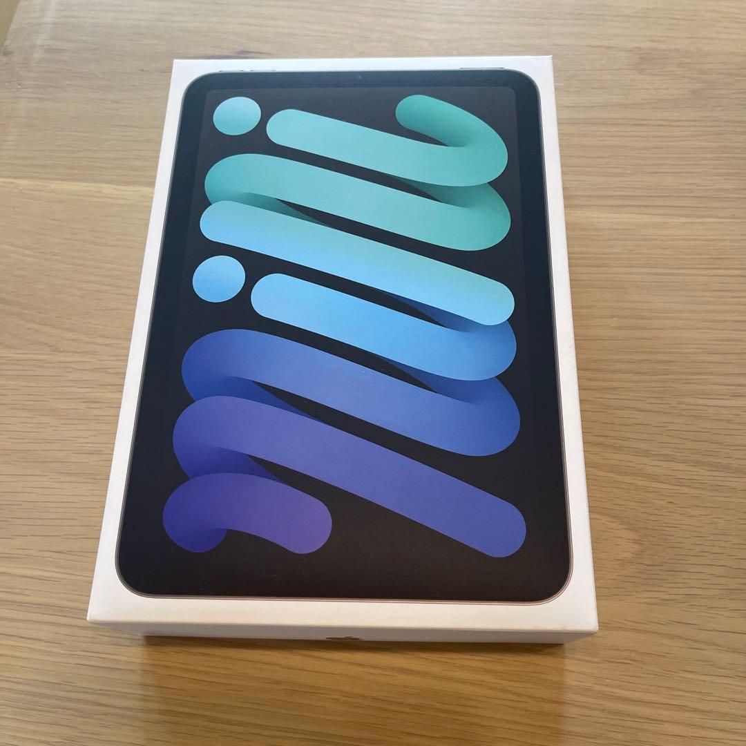 iPad mini 7世代 128GB Apple iPad mini 8.3インチ 第7世代 Wi-Fi 128GB 2024年秋モデル