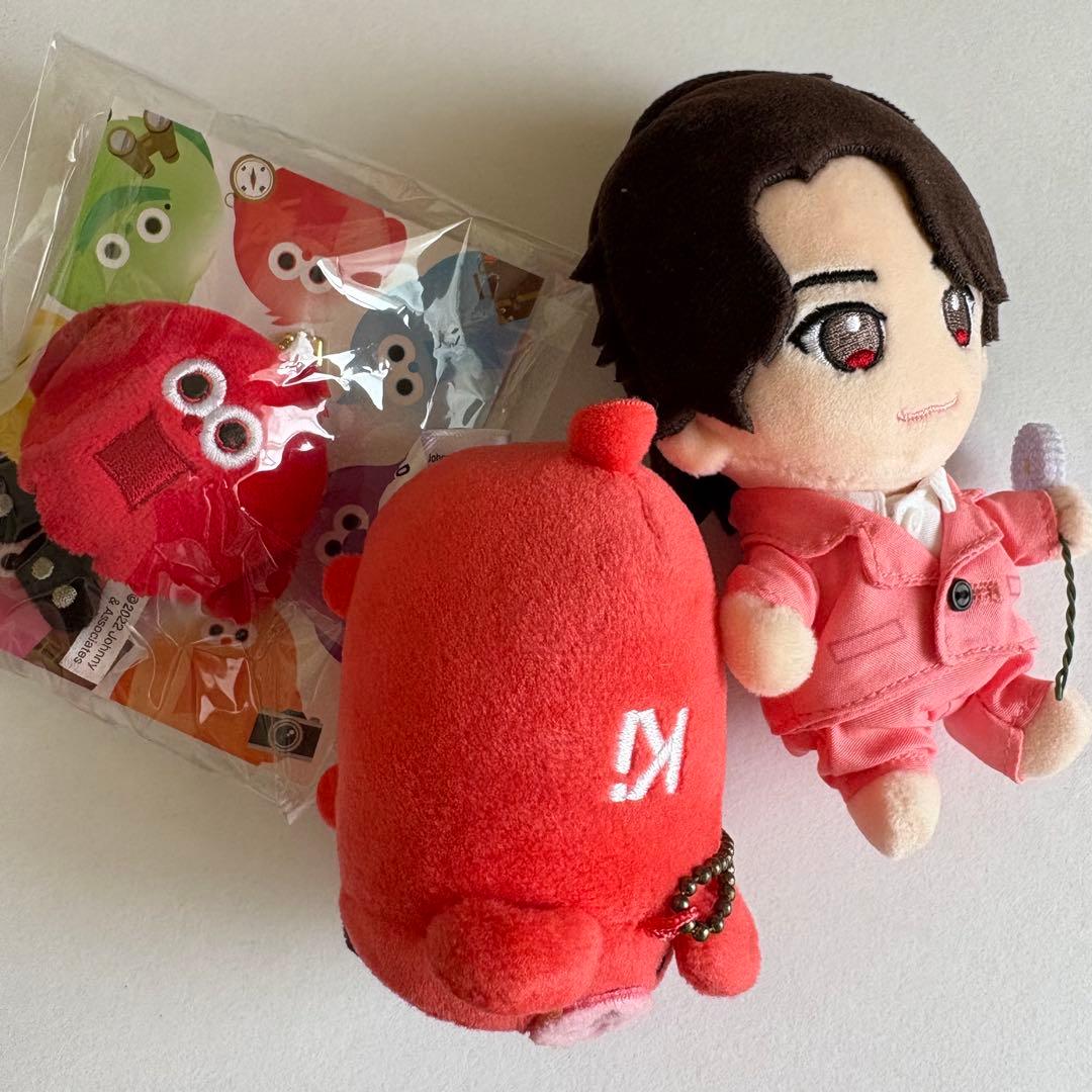 北山宏光 ぬいぐるみ 3点セット - メルカリ