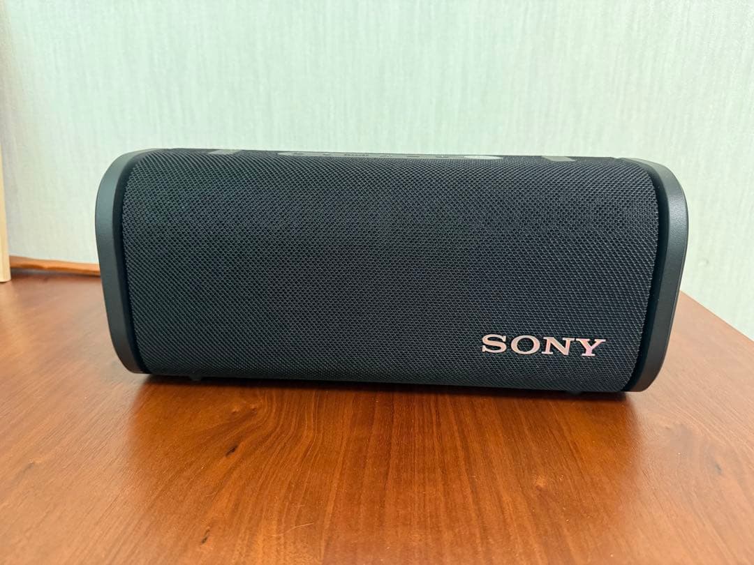 SONY ソニーULT5スピーカー Amazon.co.jp: ソニー(SONY) ULT FIELD 5 Bluetoothスピーカー 迫力の