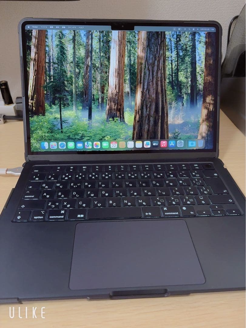 \ 期間限定セール/ MacBook Air M2 256GB/8GB Amazonスマイルセール】M2チップ搭載の13インチMacBook Air各種が