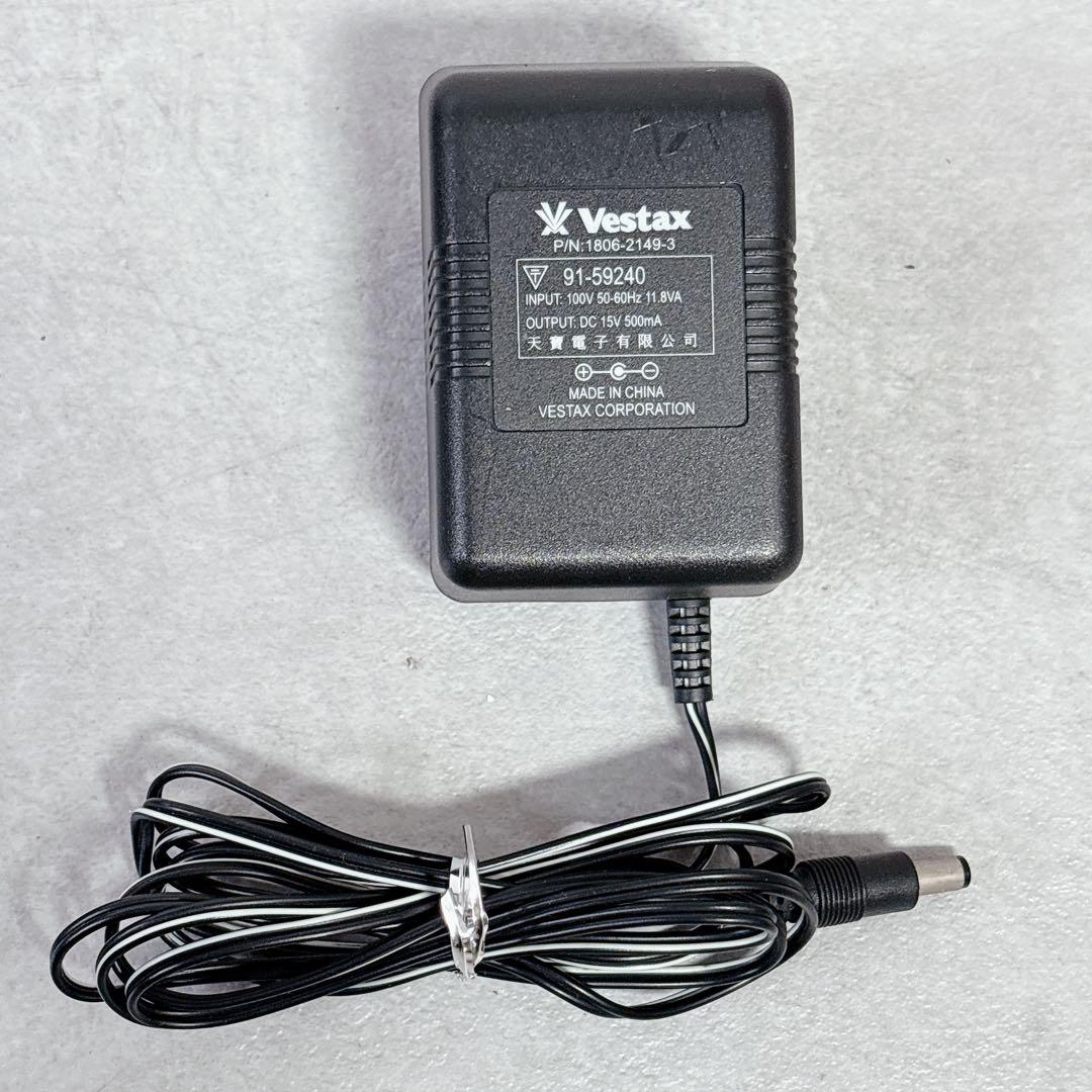 T015 Vestax ベスタクス PCV-002 DJミキサー 機材 機器 - メルカリ