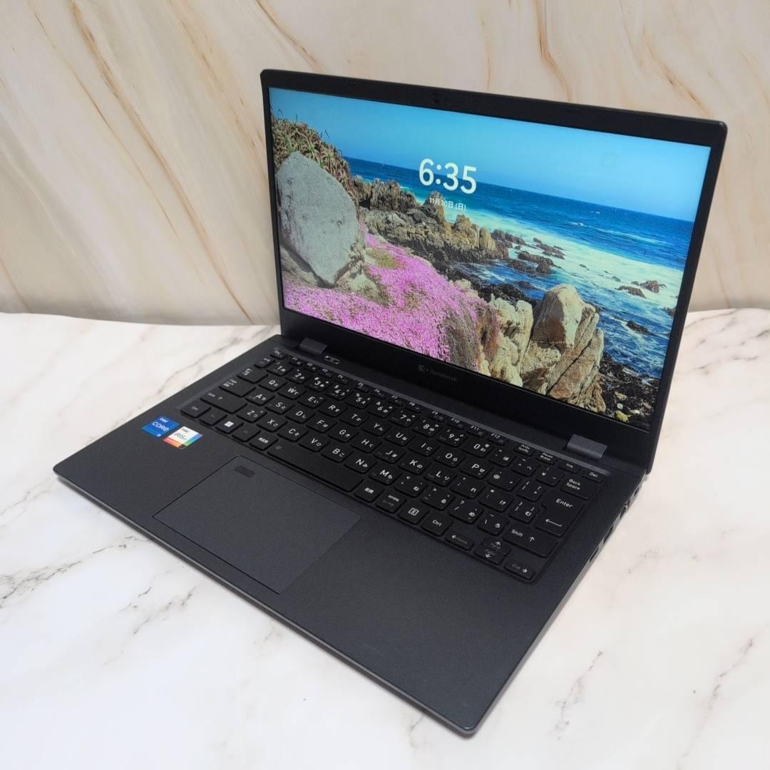 ☆おすすめ☆薄型軽量！高性能【 第11世代 i5 &16GB 】G83/HV！ Amazon.co.jp: 【整備済み品】ダイナブック G83 ノートパソコン/高性能