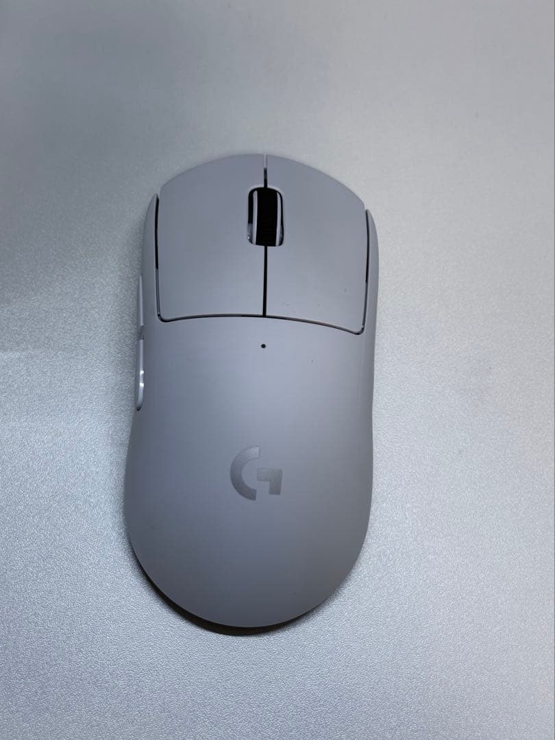 Logicool G PRO X SUPERLIGHT 2 値引き不可 Logicool G PRO X SUPERLIGHT 2を徹底レビュー｜旧型と比較しながら