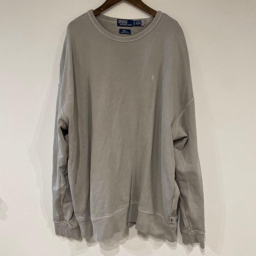 Ralph Lauren Ron Herman コラボスウェット - メルカリ