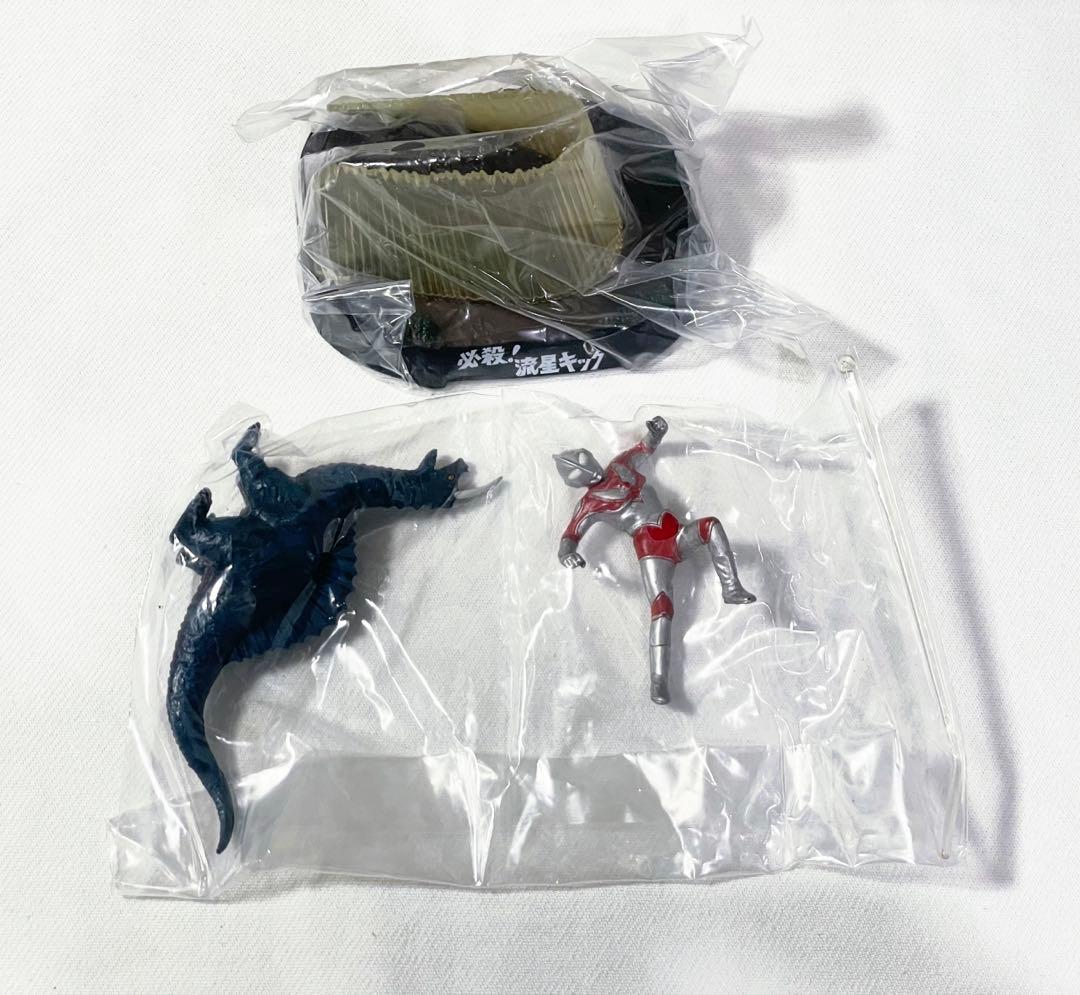 ウルトラ怪獣戯画(ギガ) ウルトラ兄弟激闘史1 ノーマル5種セット
