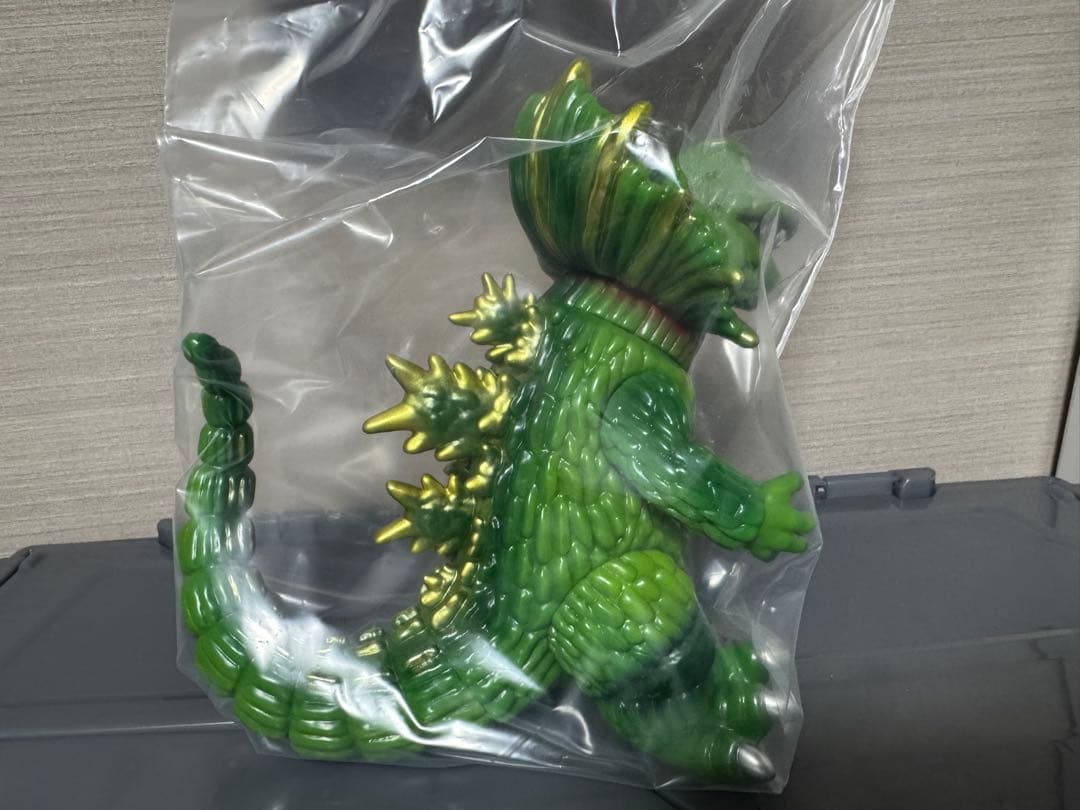 STRANGE GALLERY ジラース ソフビ 怪奇画廊 マルサン ワンフェス