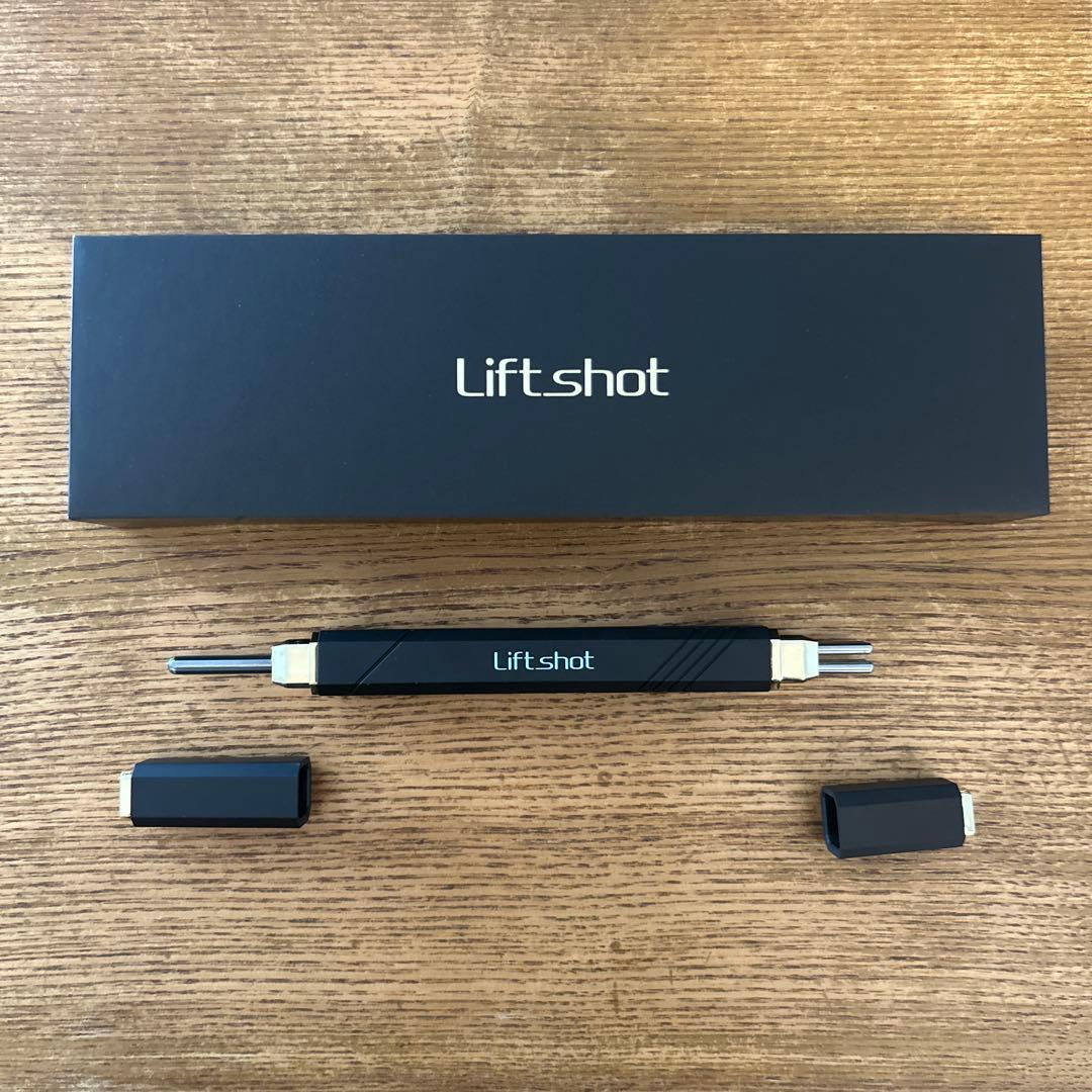 新品未使用】リフトショット Liftshot ポスポス 美顔器 ペン型 - メルカリ
