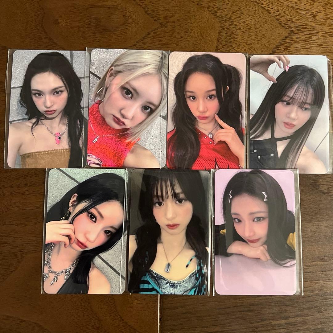 BABYMONSTER ベビモン 韓国限定 YGselect特典 トレカ コンプ - メルカリ