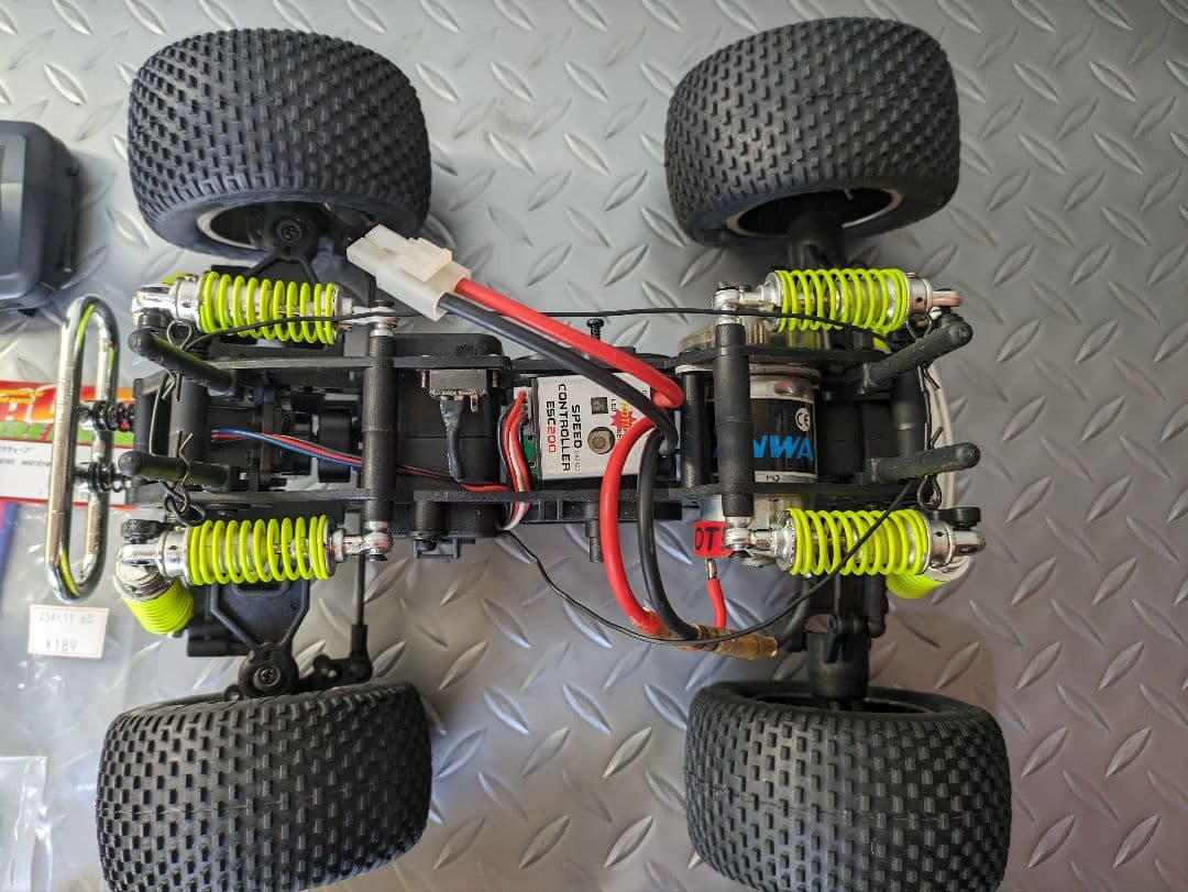 希少レア サンワ ミニマッドネス MINI MADNESS使用は室内