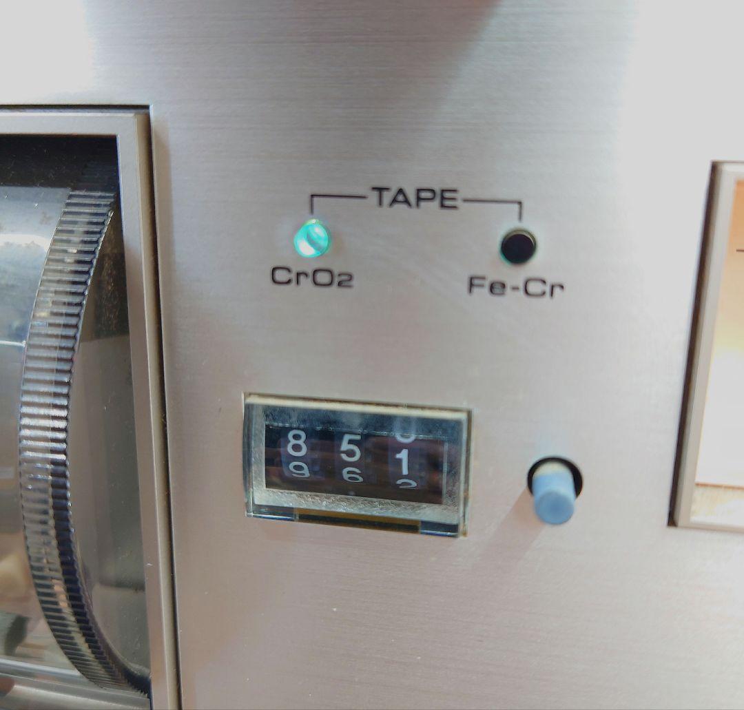 定価︰￥55,800・1976年】PIONEER CT-4 カセットデッキ - メルカリ