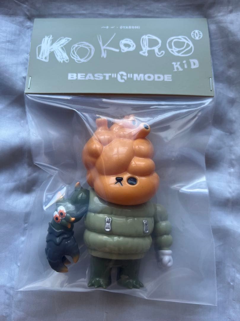 ★新品・未開封・送料込★KOKORO Kid jingdwang gyaromi