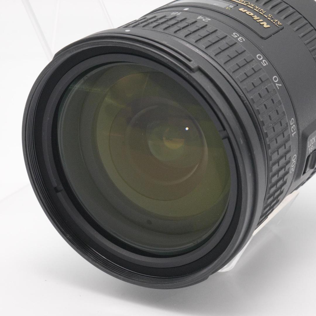 ニコン AF-S DX NIKKOR 18-200mm F3.5-5.6 G