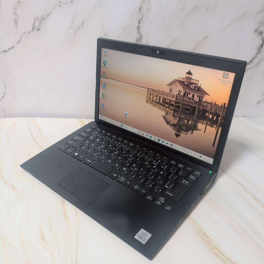 軽量/VAIO/カメラ/オフィス/8G/SSD256/Win11/黒/ノートPC VAIO SX14-R | ALL BLACK EDITION (2024年11月発売モデル)｜VAIO公式