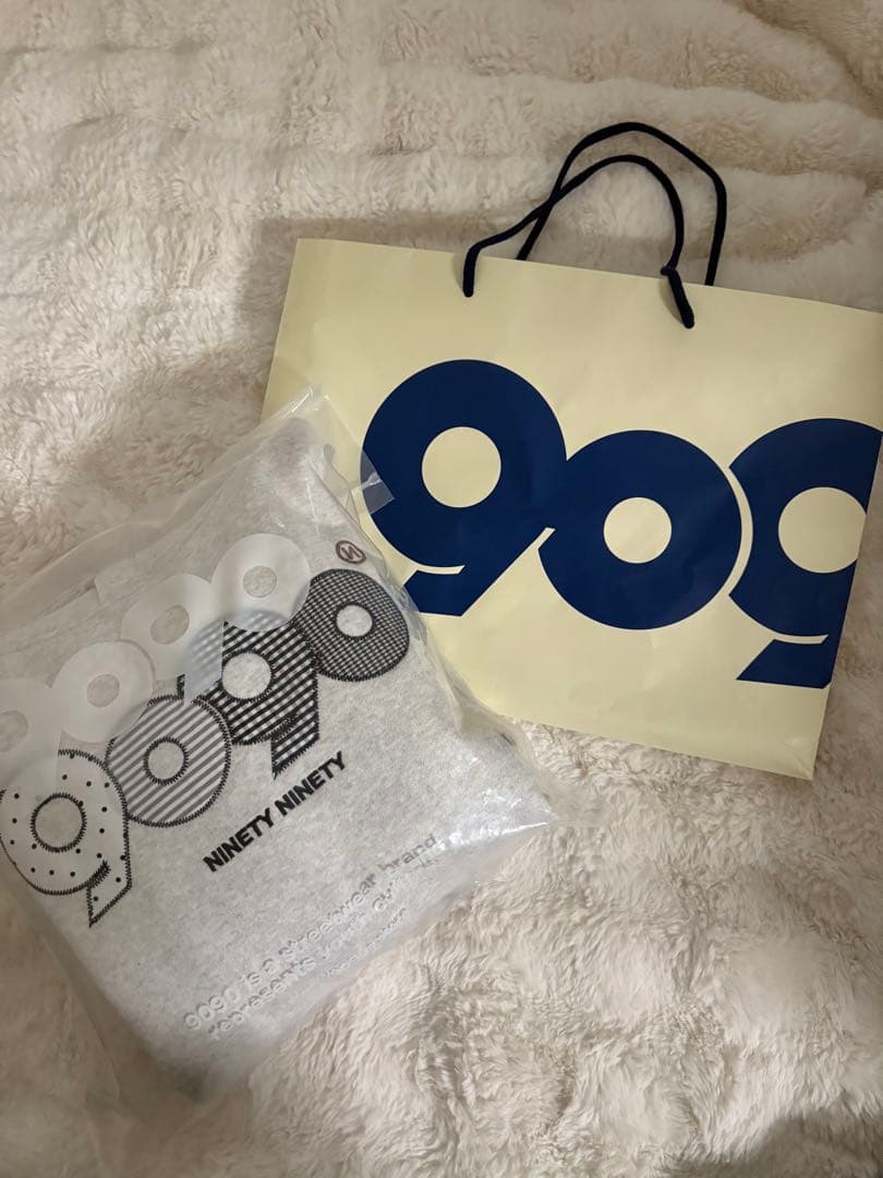 9090 フード付きスウェット グレー 9090 OG Logo Sweat Pants – YZ