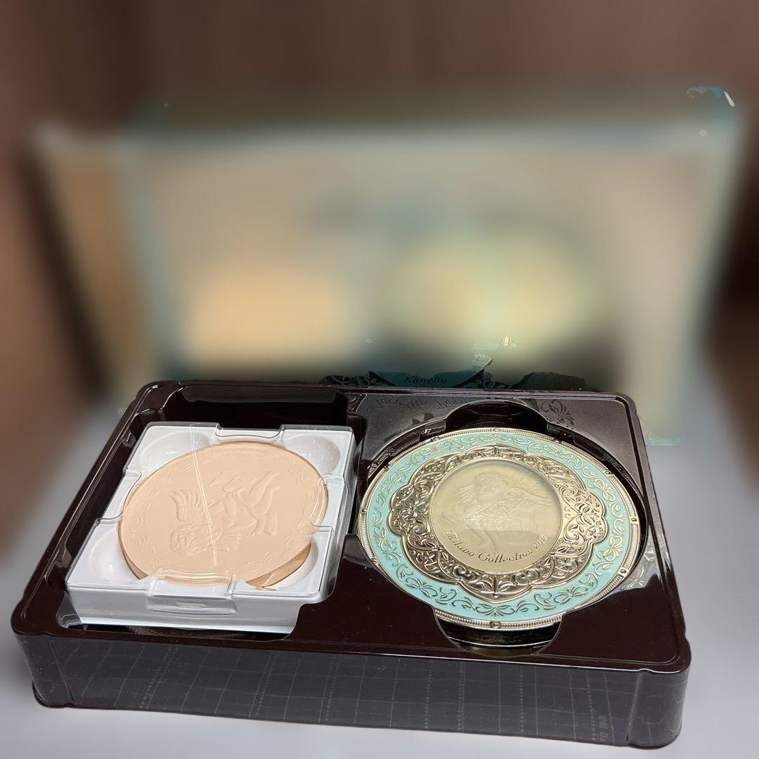 カネボウ　フェースアップパウダー　ミラノコレクション　2019 ミラコレ フェースアップパウダー＜ミラノコレクション2019＞ セット