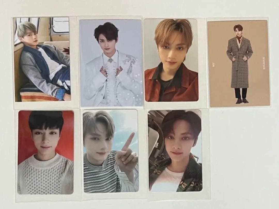 SEVENTEEN ジュン トレカ まとめ売り 値下げ⭕️ 即日配送 - メルカリ