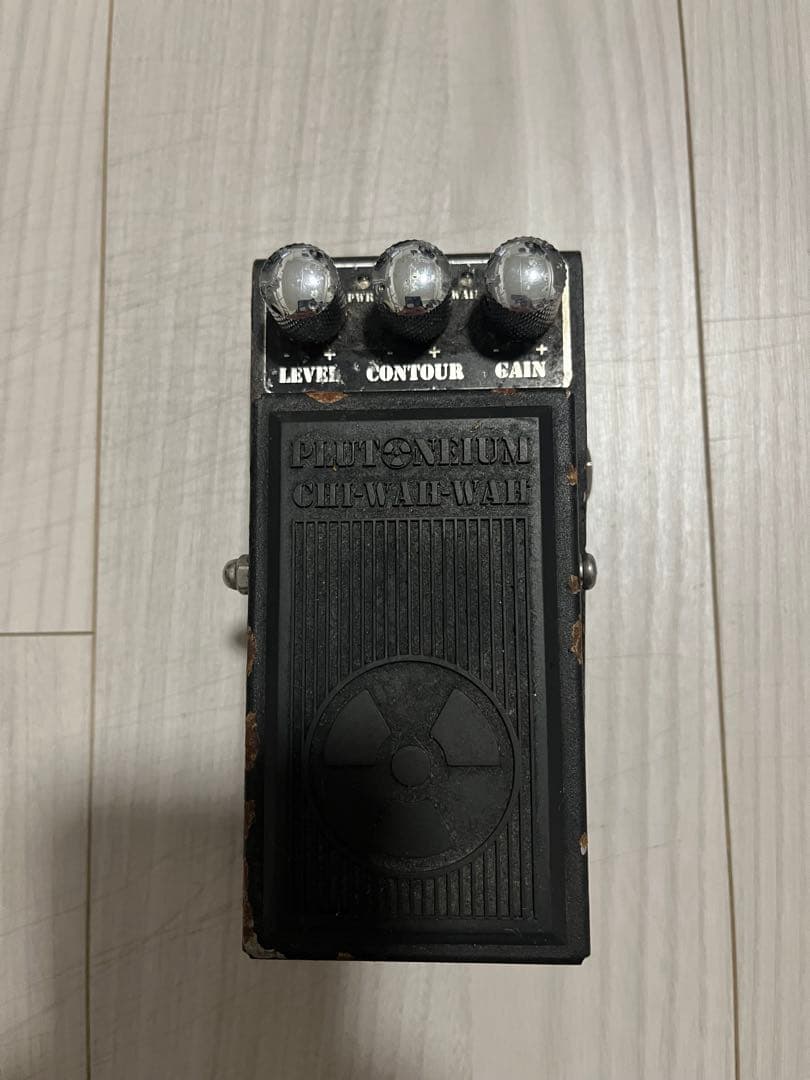PLUTONEIUM ( プルトニウム ) Chi-Wah-Wah - メルカリ