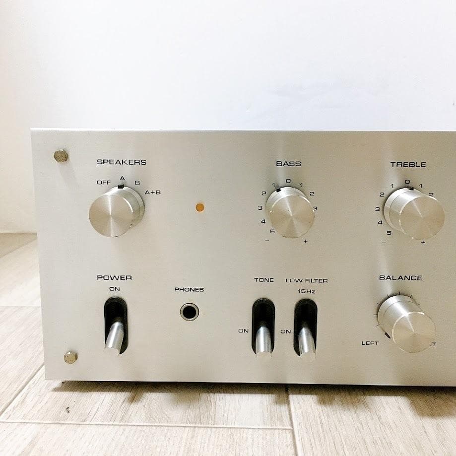 PIONEER SA-6700 75年製 プリメインアンプ ステレオアンプ - メルカリ