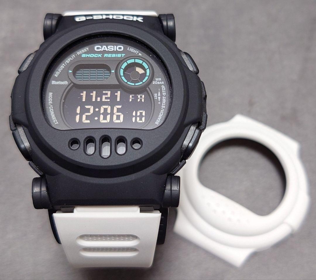 未使用 G-SHOCK G-B001SF-7JR ジェイソン - メルカリ