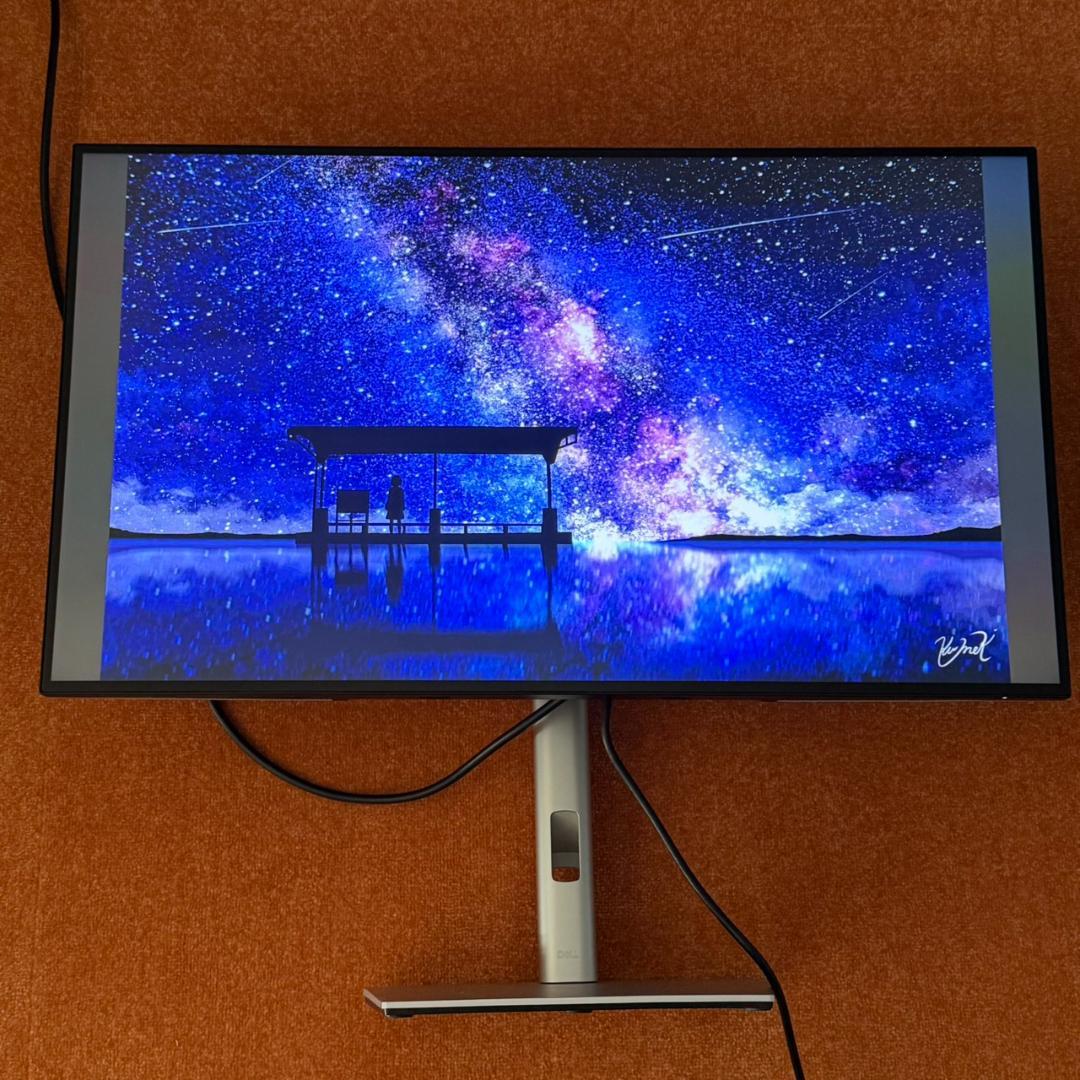 DELL U3223QE 31.5インチ4K モニター Dell U3223QE Review - RTINGS.com