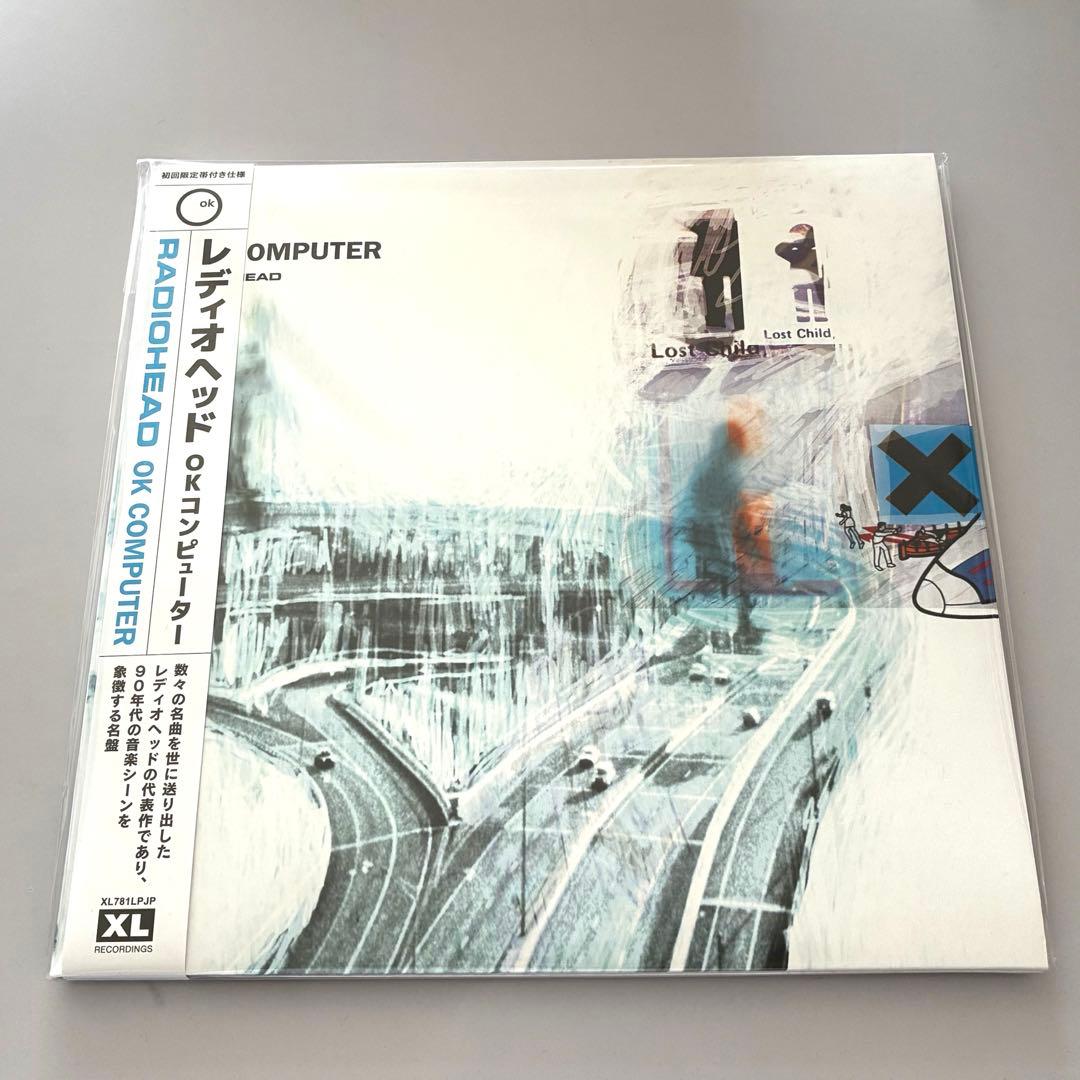 RADIOHEAD / レディオヘッド OK COMPUTER (日本語帯付き) Amazon.co.jp: OK COMPUTER OKNOTOK 1997 2017 [帯解説・歌詞対訳 / 紙